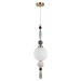 Подвесной светильник Odeon Light Exclusive Modern Palle 5405/1A