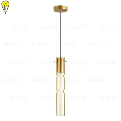 Подвесной светильник Odeon Light SCROW 5059/5LA