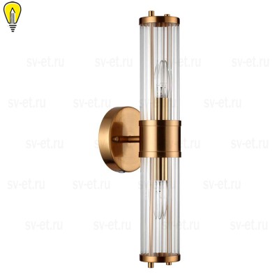 Подсветка для зеркал Odeon Light Drops Kepa 4946/2W