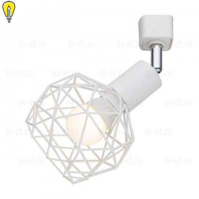 Трековый светильник Arte Lamp A6141PL-1WH