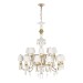 Подвесная люстра Loft IT Grace 10203/12+8 White