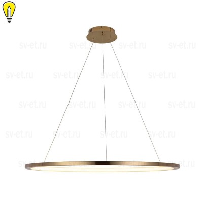 Подвесной светодиодный светильник Loft IT Ring 10014XL