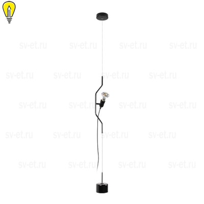 Подвесной светильник Loft IT Parentesi 10346/1 Black