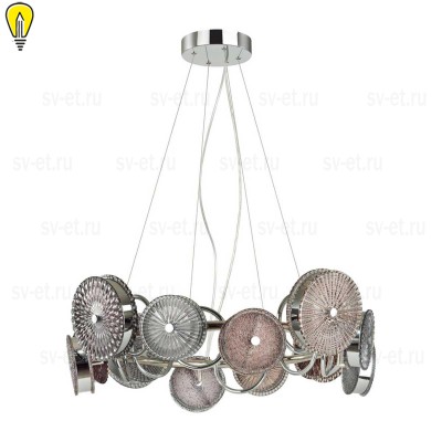 Подвесная светодиодная люстра Odeon Light Exclusive Caramella 5416/95L