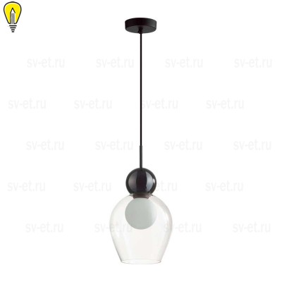 Подвесной светильник Odeon Light Blacky 5023/1
