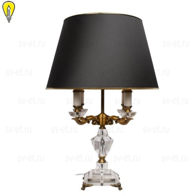 Настольная лампа Loft IT Сrystal 10280