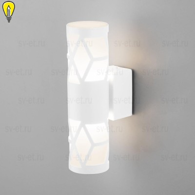 Настенный светильник Elektrostandard Fanc MRL LED 1023 белый a050335