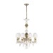Подвесная люстра Loft IT Grace 10203/8 White