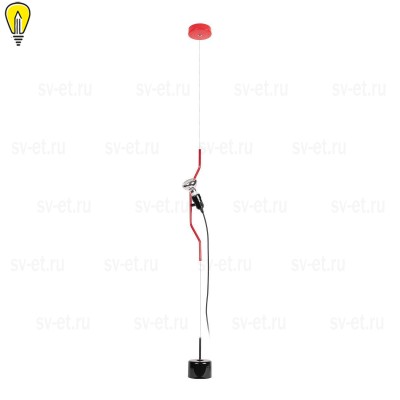 Подвесной светильник Loft IT Parentesi 10346/1 Red
