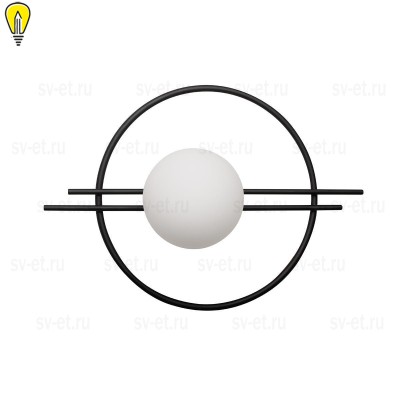 Бра Loft IT Circle 10143 Black