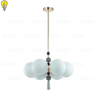 Подвесная люстра Odeon Light Exclusive Palle 5405/6