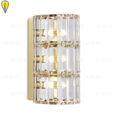 Настенный светильник Newport 8483/A gold М0067989