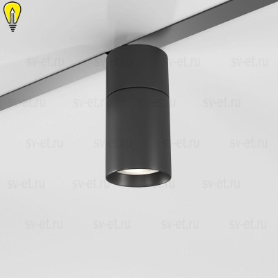 Трековый светодиодный светильник Elektrostandard Slim Magnetic 85197/01 a066589