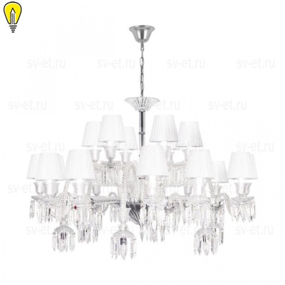 Подвесная люстра Loft IT Flambeau 10209/24