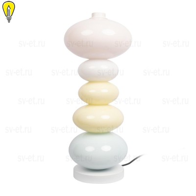 Настольная лампа Loft IT Macaroon 10271T/B