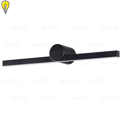 Подсветка для зеркал Odeon Light Hightech Abri 6623/12WL