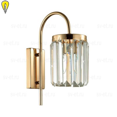 Бра Odeon Light Classic Vassa 4987/1W