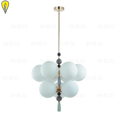 Подвесная люстра Odeon Light Exclusive Palle 5405/9