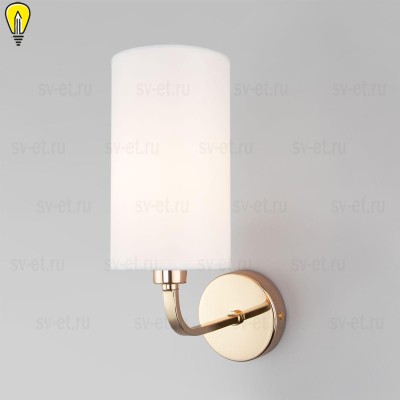 Бра Eurosvet Purezza 60128/1 золото