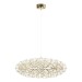 Подвесной светодиодный светильник Loft IT Raimond 9027-75 Gold
