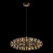 Подвесной светодиодный светильник Loft IT Raimond 9027-75 Gold