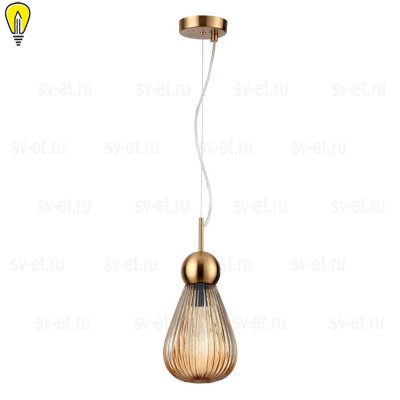 Подвесной светильник Odeon Light Exclusive Elica 5402/1