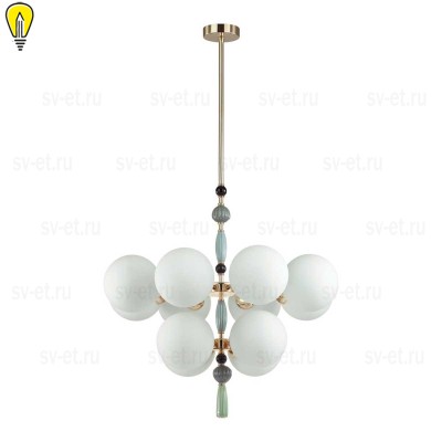 Подвесная люстра Odeon Light Exclusive Modern Palle 5405/12