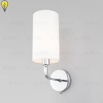 Бра Eurosvet Purezza 60128/1 хром