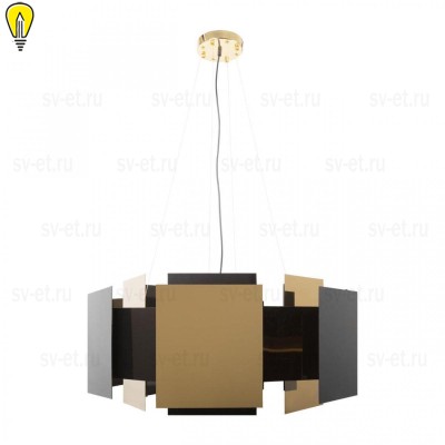 Подвесная люстра Loft IT Gerard 10138/800