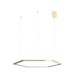 Подвесной светодиодный светильник Loft IT Ring 10016M