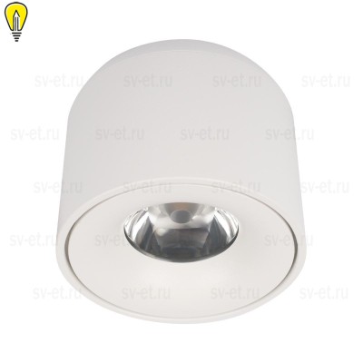 Потолочный светодиодный светильник Loft IT Tictac 10219 White 4000K