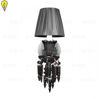 Бра Loft IT Zenith 10210/1W Black