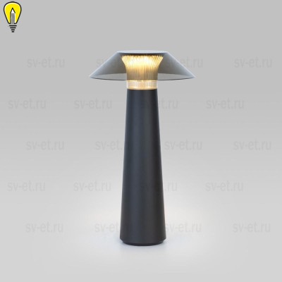 Настольная лампа Elektrostandard Future TL70200 черный a062379