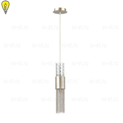 Подвесной светильник Odeon Light Hall Perla 4631/1