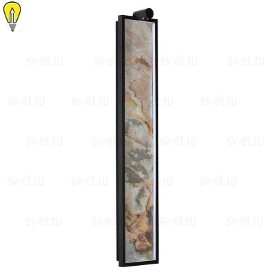 Настенный светильник Odeon Light STOFLAKE 5078/30WL