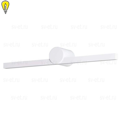Подсветка для зеркал Odeon Light Hightech Abri 6624/12WL