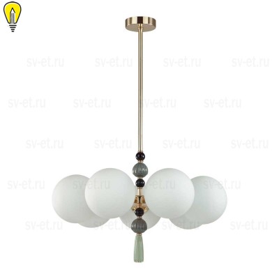 Подвесная люстра Odeon Light Exclusive Modern Palle 5405/7