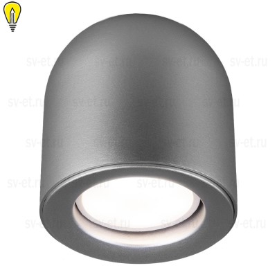 Потолочный светильник Elektrostandard Ogma DLN116 GU10 серебро a050674