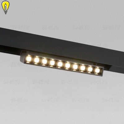 Трековый светодиодный светильник Elektrostandard Slim Magnetic 85195/01 a066587
