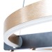 Подвесной светодиодный светильник Arte Lamp Veritate A2221SP-1BR