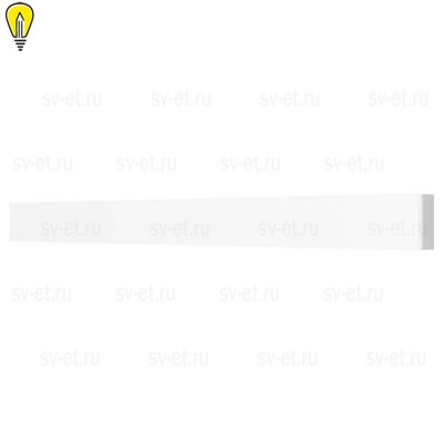 Настенный светодиодный светильник Lightstar Fiume 810536