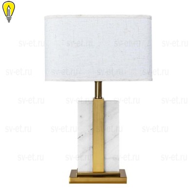 Настольная лампа Arte Lamp Varum A5055LT-1PB