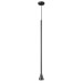 Подвесной светильник Odeon Light Hightech Pipa 3884/1B