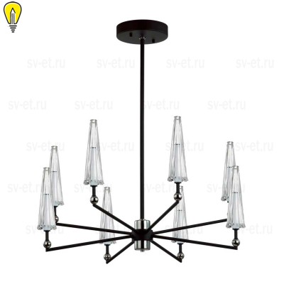 Подвесная светодиодная люстра Odeon Light Exclusive Modern Fungo 5429/39L