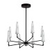 Подвесная светодиодная люстра Odeon Light Exclusive Modern Fungo 5429/39L