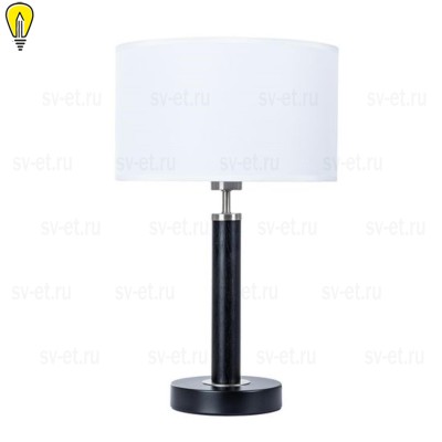 Настольная лампа Arte Lamp Robert A5029LT-1SS