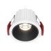 Встраиваемый светильник Technical DL043-01-10W4K-RD-WB