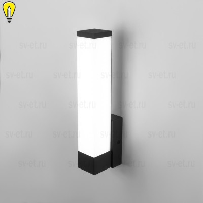 Настенный светильник Elektrostandard Jimy MRL Led 1110 чёрный a052741