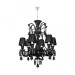 Подвесная люстра Loft IT Zenith 10210/6 Black