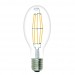 Лампа светодиодная филаментная (UL-00003761) Uniel E40 30W 6500K прозрачная LED-ED90-30W/DW/E40/CL GLP05TR
